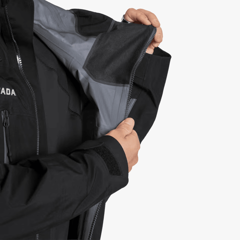 Haydon Gore-Tex® 3L jacket - Black