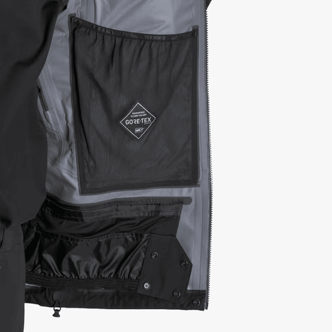 Haydon Gore-Tex® 3L jacket - Black