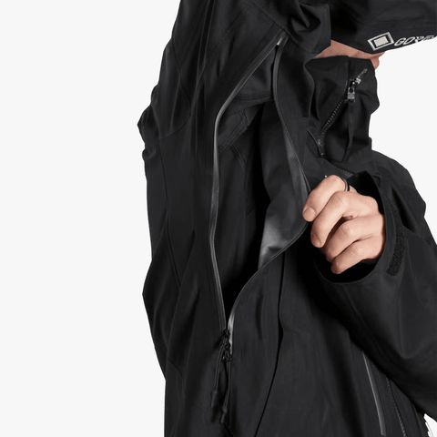 Haydon Gore-Tex® 3L jacket - Black