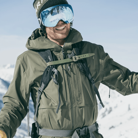 Armada gore tex jacket clearance