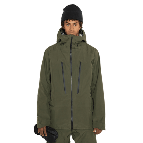 Haydon 3L Gore-Tex® jacket - Olive