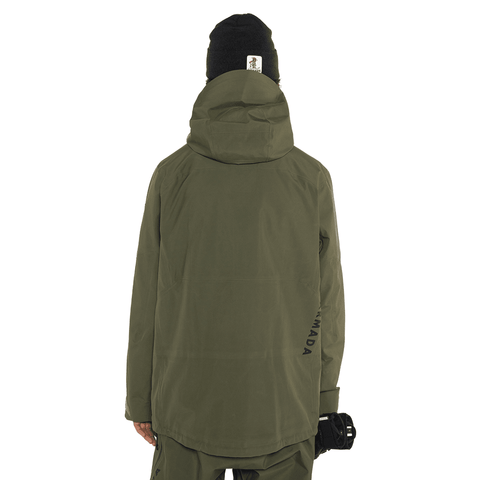 Haydon 3L Gore-Tex® jacket - Olive