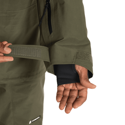 Haydon 3L Gore-Tex® jacket - Olive