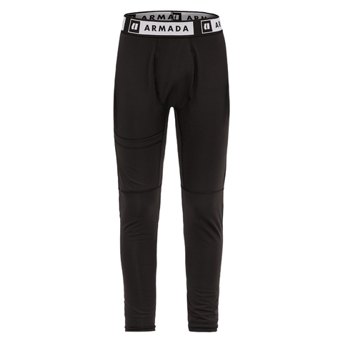 Hoopler baselayer bottom - Black