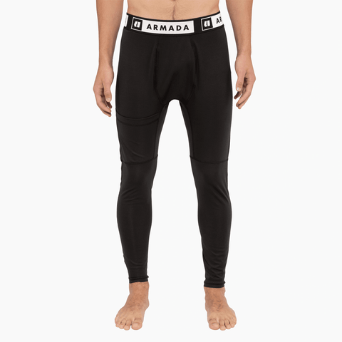 Hoopler baselayer bottom - Black