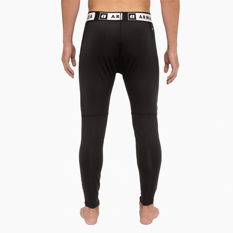 Hoopler baselayer bottom - Black