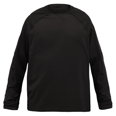 Hoopler baselayer top - Black
