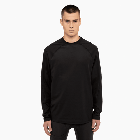 Hoopler baselayer top - Black