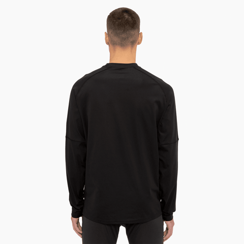 Hoopler baselayer top - Black