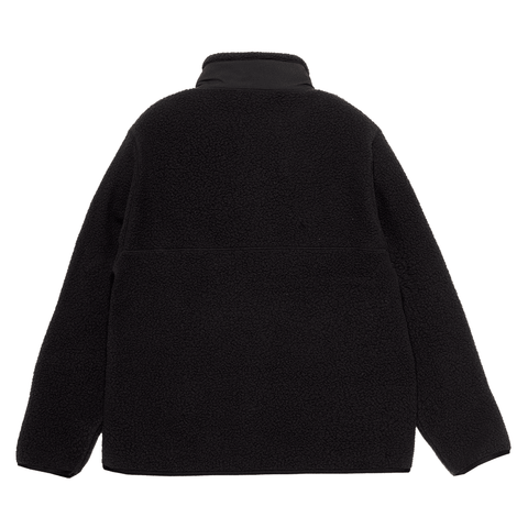 Kenlem popover fleece - Black