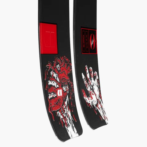 Kimbo 95 skis 2027