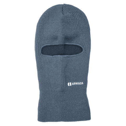 Knitted balaclava - Stormy