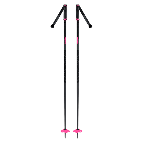 Legion poles - Black / Pink