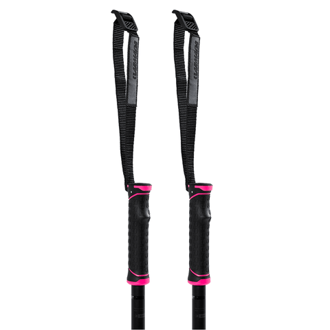 Legion poles - Black / Pink