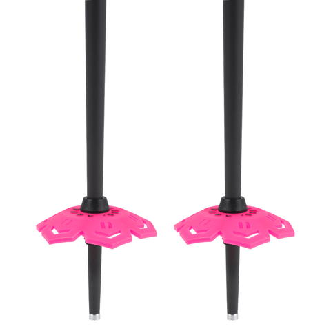 Legion poles - Black / Pink