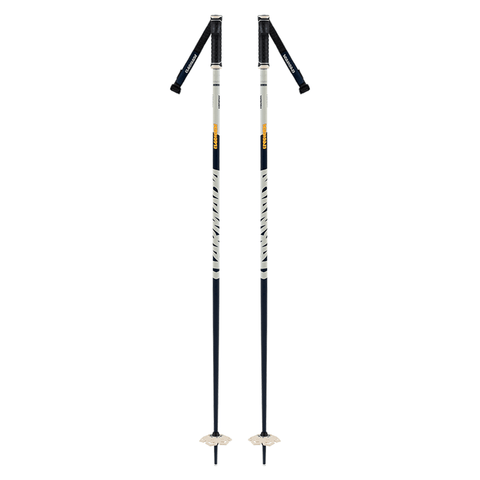 Legion poles - Blue / Cream