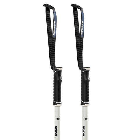 Legion poles - Blue / Cream