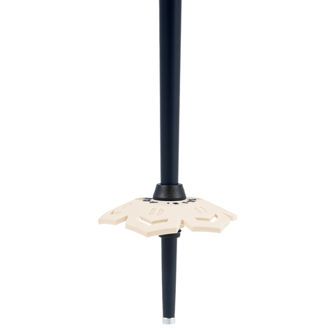 Legion poles - Blue / Cream