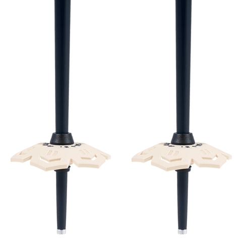 Legion poles - Blue / Cream