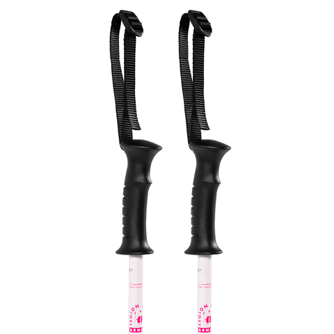 Legion Jr kids' poles - Pink
