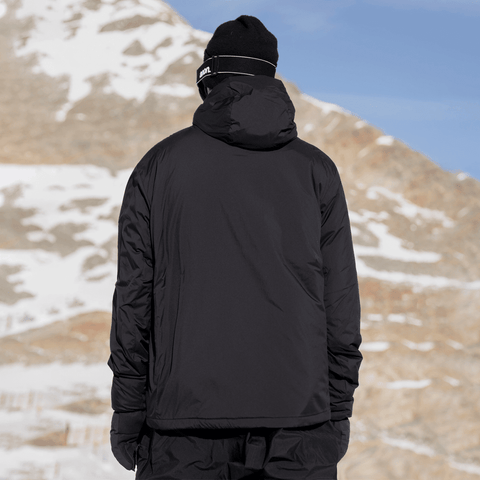 Locator stretch insulator - Black