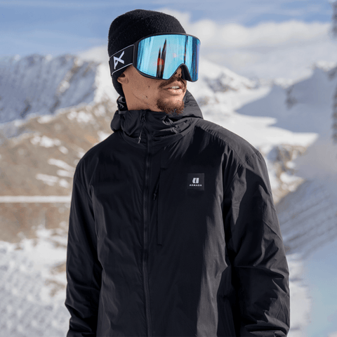 Locator stretch insulator - Black