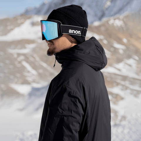 Locator stretch insulator - Black