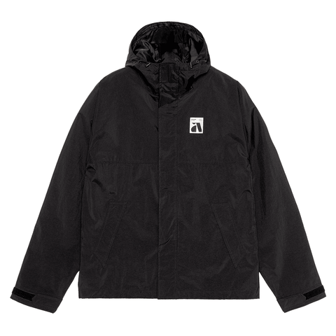 Murph windbreaker jacklet - Black