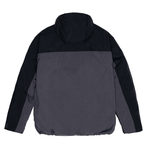 Murph windbreaker jacket - Black / Anthracite