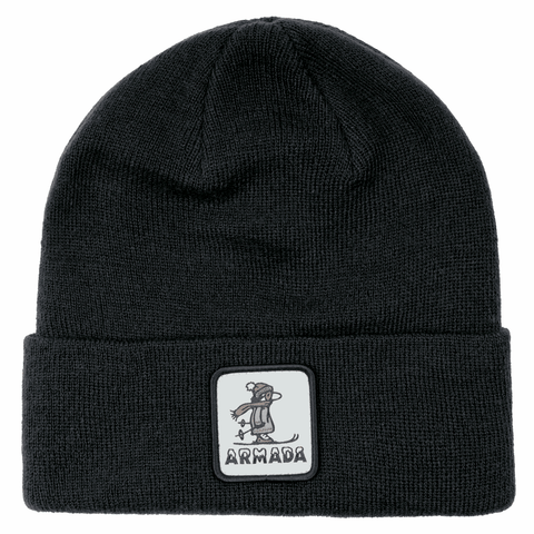 Nunata beanie - Black