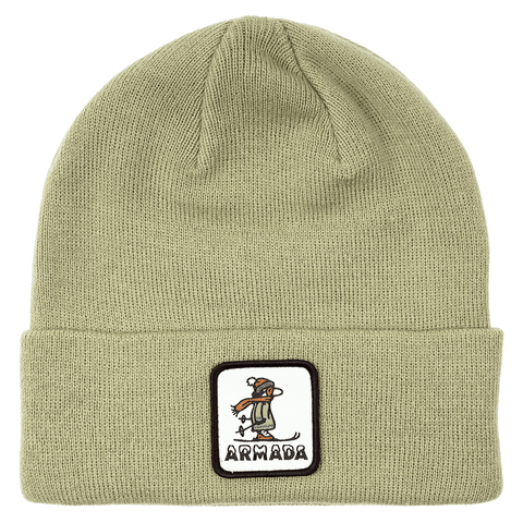 Nunata beanie - Macha