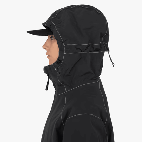 Nylie 2L insulated women's jacket - Black