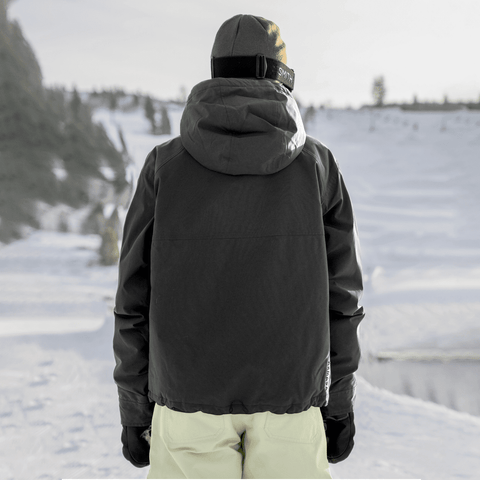 Nylie 2L insulated women's jacket - Black