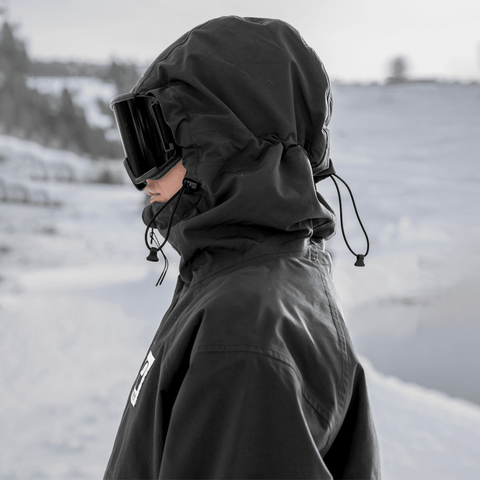 Nylie 2L insulated women's jacket - Black