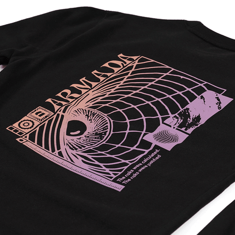 Overton crewneck - Black