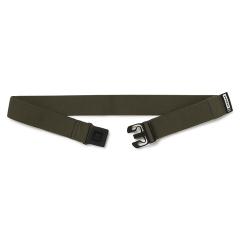 Pan stretch belt - Olive