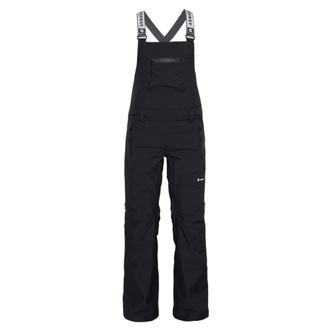 Pascore 2L bib women's pants - Black