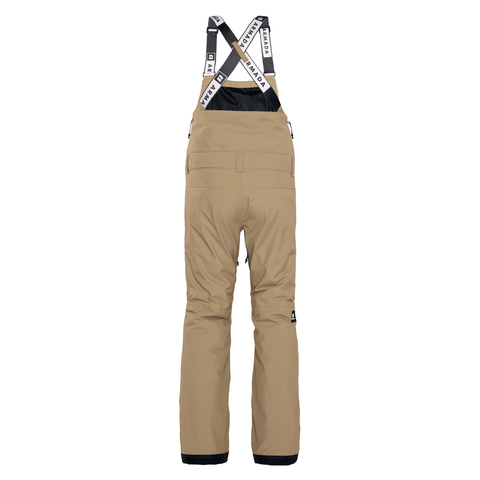 Pascore 2L bib women's pants - Khaki