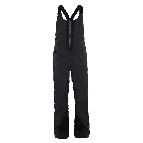 Rayleigh 3L women's bib pants - Black