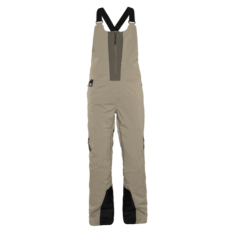 Rayleigh 3L bib women's pants - Sage