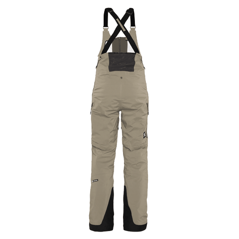 Rayleigh 3L bib women's pants - Sage