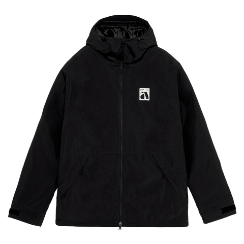 Reedy 2L insulated jacket - Black