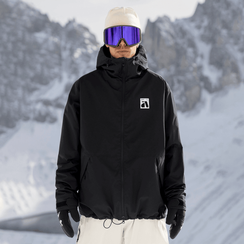 Reedy 2L insulated jacket - Black