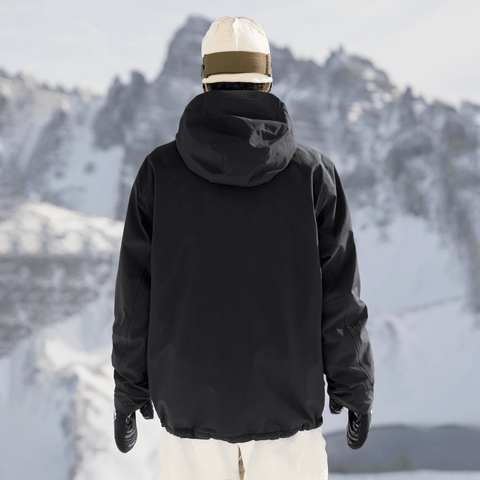 Reedy 2L insulated jacket - Black