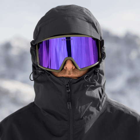 Reedy 2L insulated jacket - Black