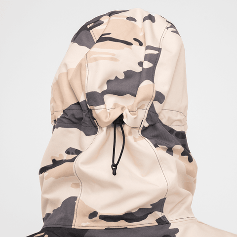 Reedy 2L insulated jacket - Drift camo