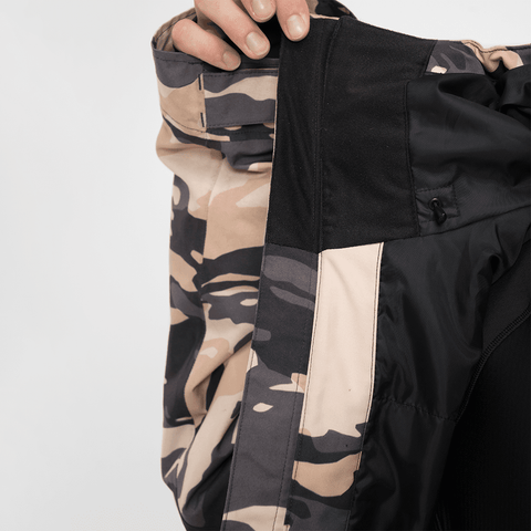 Reedy 2L insulated jacket - Drift camo