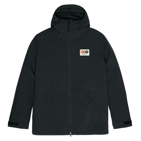 Reedy 2L insulated jacket - Dark cloud