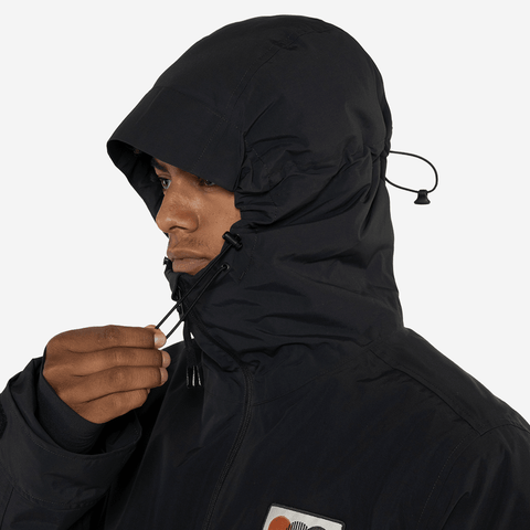 Reedy 2L insulated jacket - Dark cloud