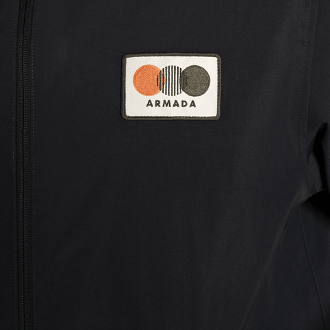 Reedy 2L insulated jacket - Dark cloud